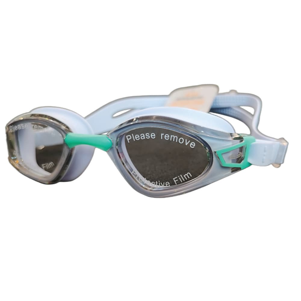 عینک شنا اتلتیک 8900 Athletic – یاسی سبز — تصویر ۱۱
