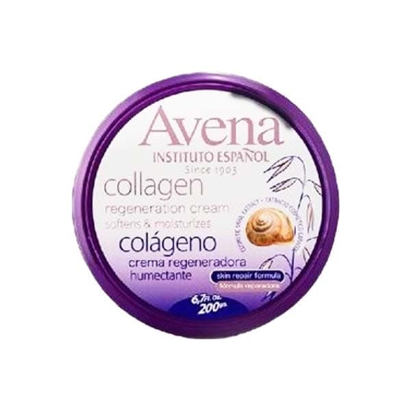 کرم ترمیم کننده و تقویت کننده انستیتو اسپانول Anstituto Espanol حاوی عصاره حلزون و کلاژن حجم 200 میل — تصویر ۴