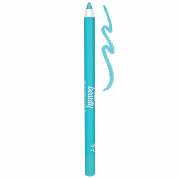 مداد چشم رنگی گلدن رز Golden Rose سری Miss Beauty شماره 01 رنگ Ocean Blue — تصویر ۲