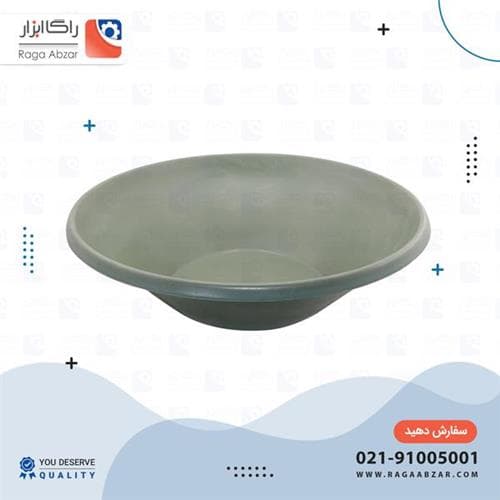 استانبولی پلیمری مشکی — تصویر ۳