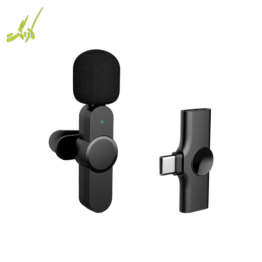 میکروفون بیسیم جیتک مدل G-Tech Wireless Microphone EP033 — تصویر ۱۲