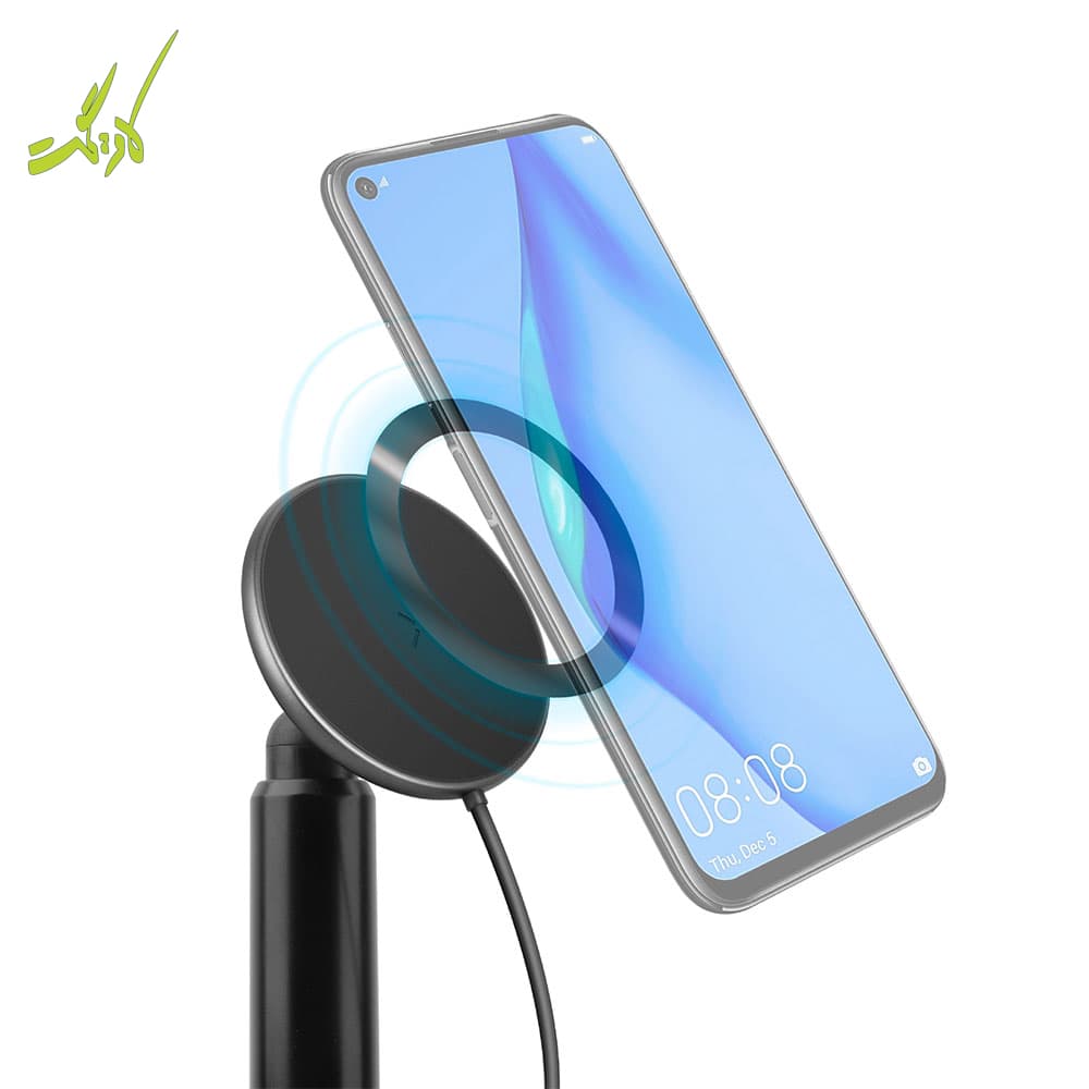 پایه نگهدارنده خودرو لیوانی و شارژ مگسیف انرژیا مدل ENERGEA MagDrive Cup — تصویر ۵