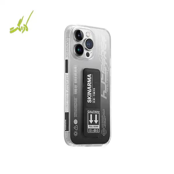 قاب آیفون ۱۳ پرو مکس برند اسکین آرما مدل SKINARMA IPHONE 13 PRO MAX TAIHI KOBAI — تصویر ۵