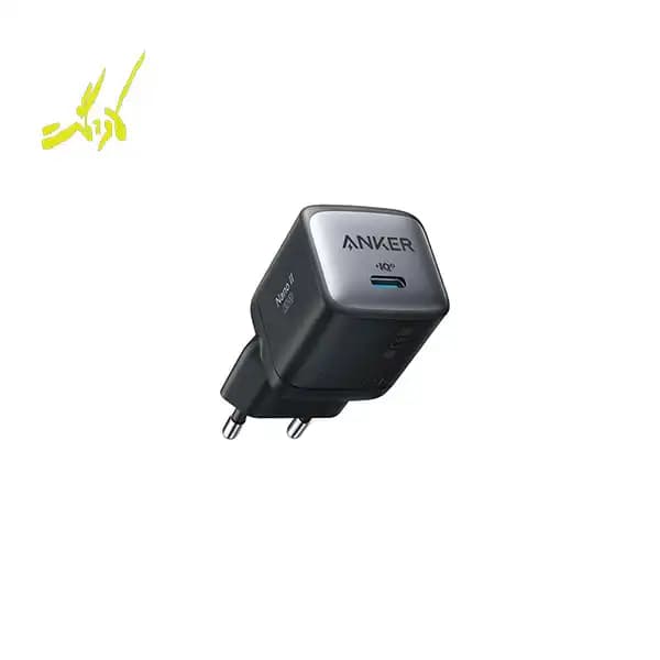 شارژر دیواری انکر Anker 711 Nano II 30W A2146 — تصویر ۲