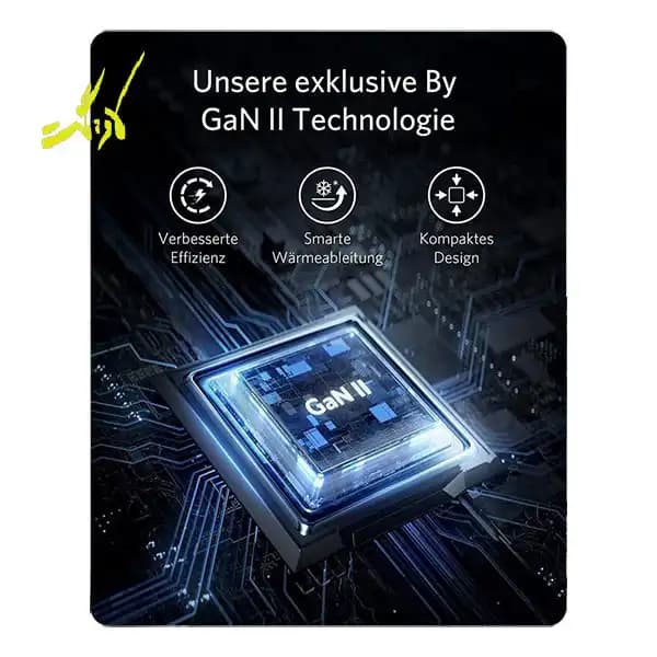 شارژر دیواری انکر Anker 711 Nano II 30W A2146 — تصویر ۸