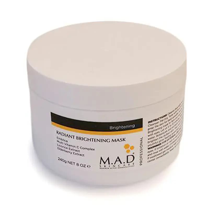 ماسک روشن کننده و ضد لک ام ای دی M.A.D — تصویر ۸