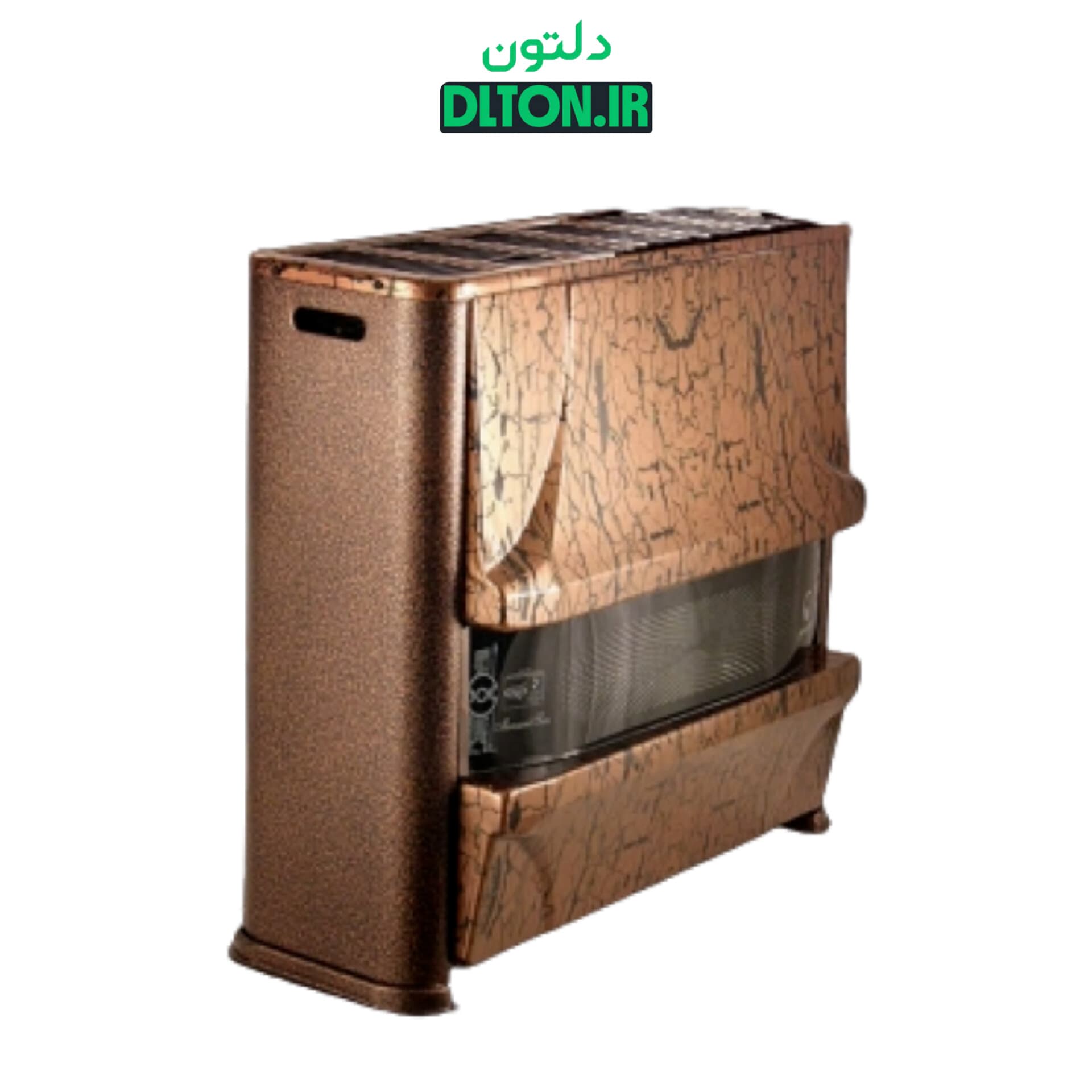 بخاری طرح شومینه مروارید سوز فروزان 10000