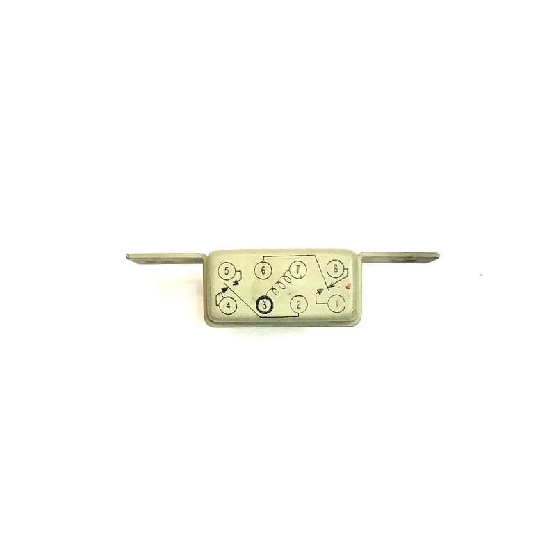 رله نظامی 79GB11R-4-AV-900 — تصویر ۳