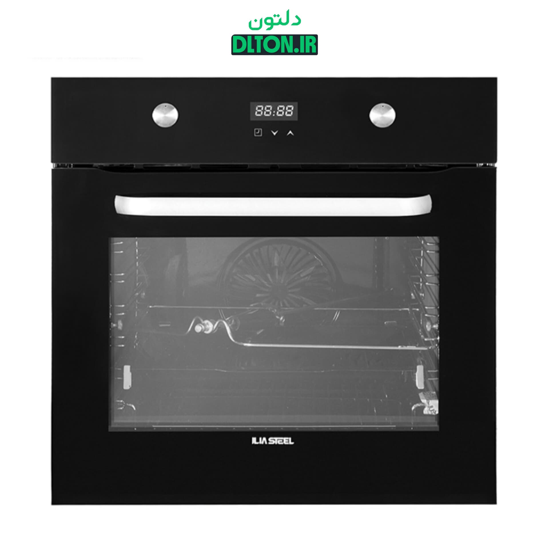 فر توکار ایلیااستیل IO201