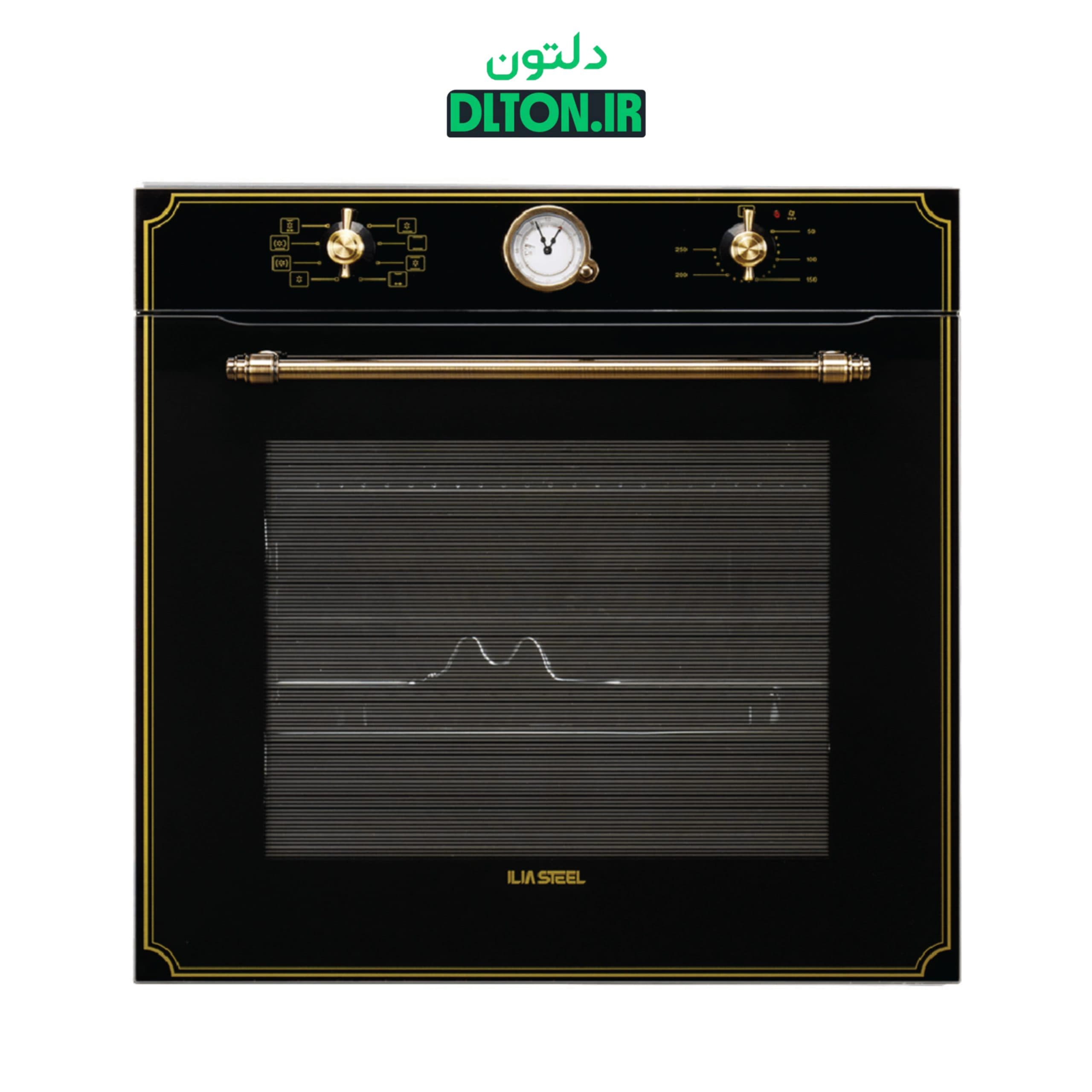فر توکار ایلیااستیل IO 115