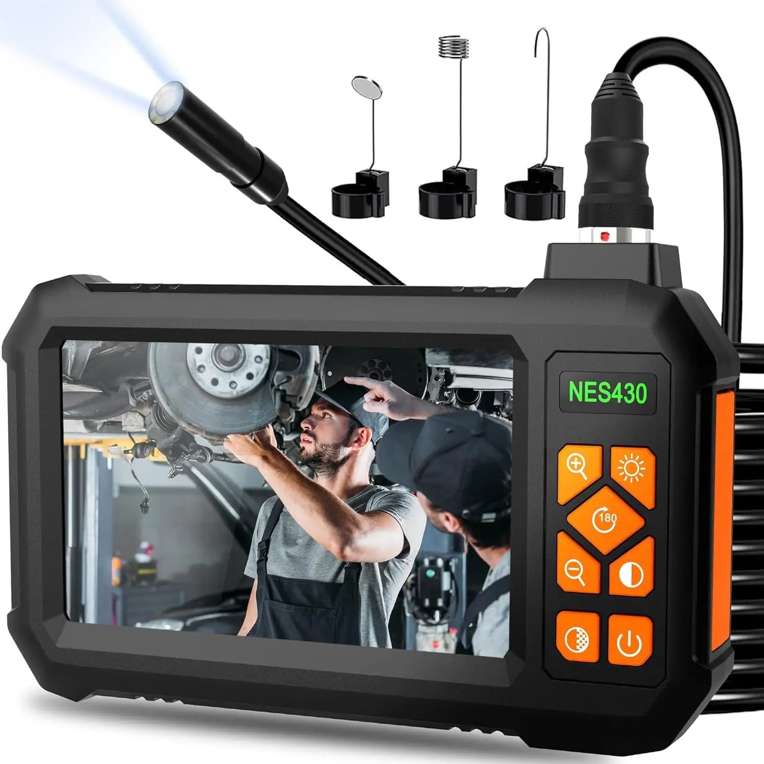 دوربین اندوسکوپی 20 متری مدل NES430