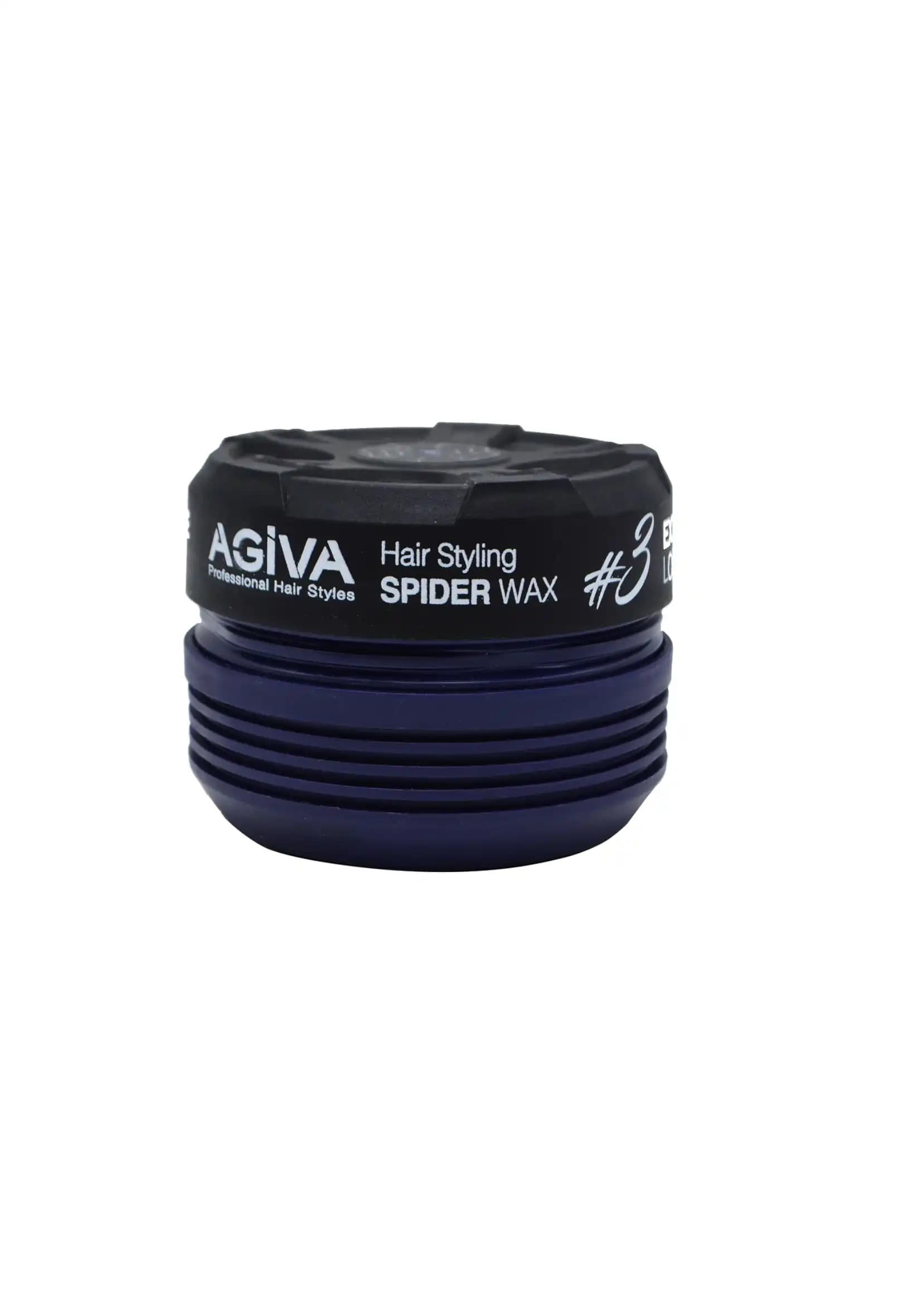 واکس موی آگیوا AGIVA شماره 3 حجم 175 میل