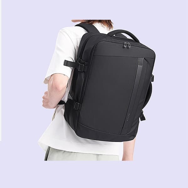 کوله پشتی لپ تاپ بنج مدل BG-2892 مناسب برای لپ تاپ 15.6 اینچ — تصویر ۶