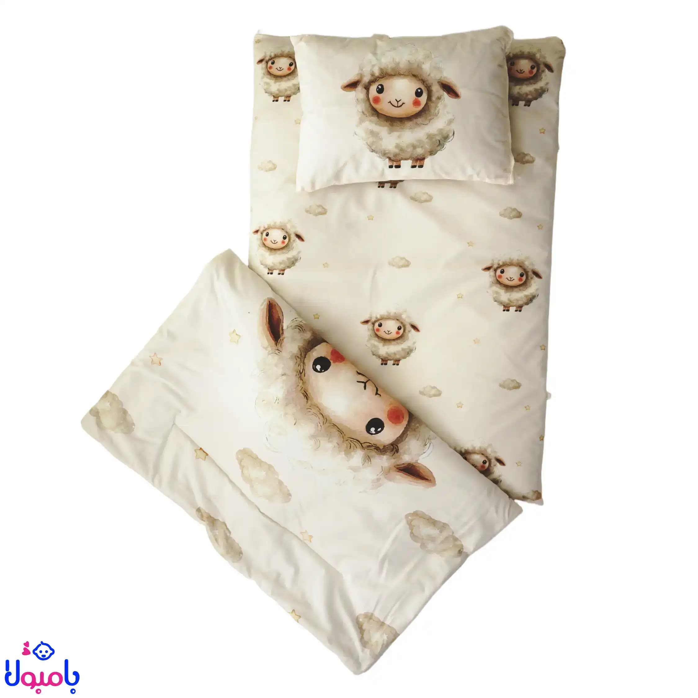 سرویس خواب نوزاد طرح ببعی — تصویر ۷