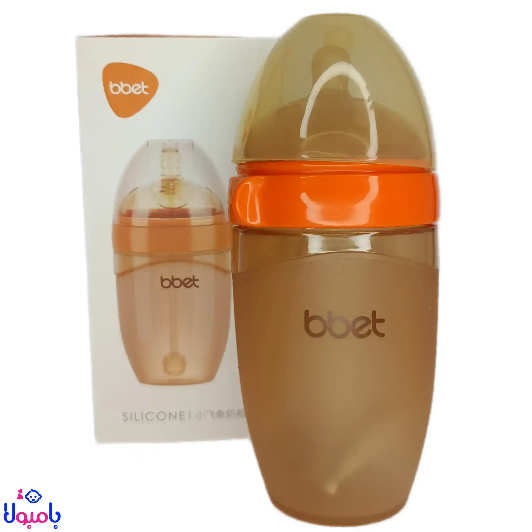 شیشه شیر 210 میل ببت bbet — تصویر ۶