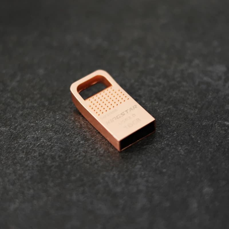فلش مموری کینگ استار مدل KS237 ظرفیت ۶۴ گیگابایت USB 2 — تصویر ۵