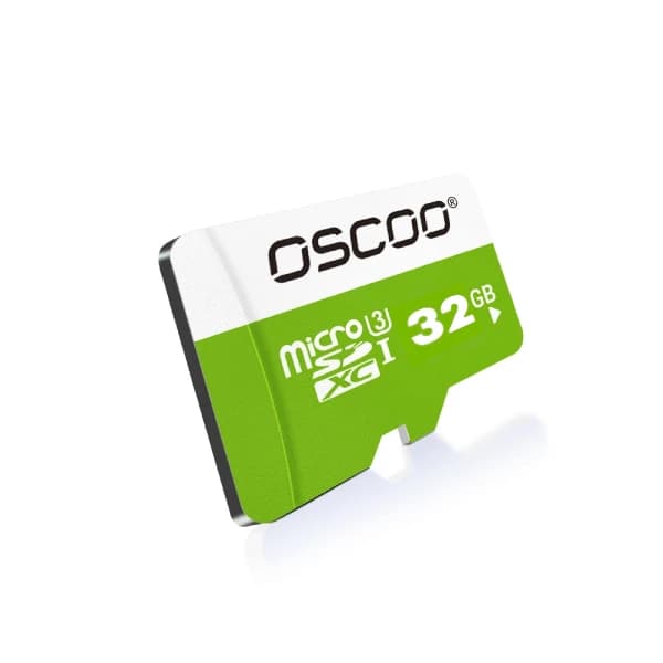 رم میکرو 32 گیگ اسکو Oscoo High Performance U3 85MB/s — تصویر ۱۱
