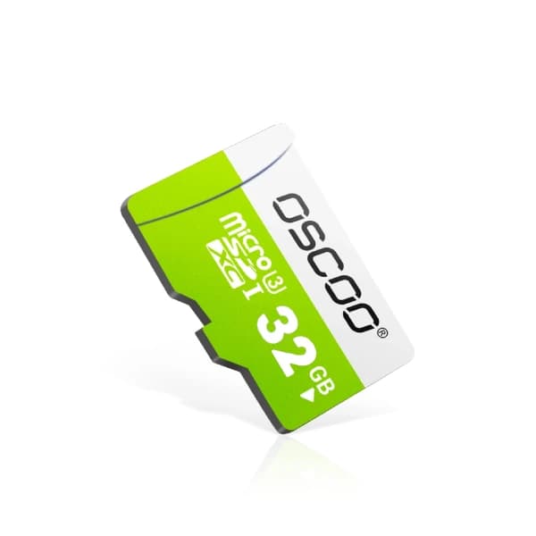 رم میکرو 32 گیگ اسکو Oscoo High Performance U3 85MB/s — تصویر ۵