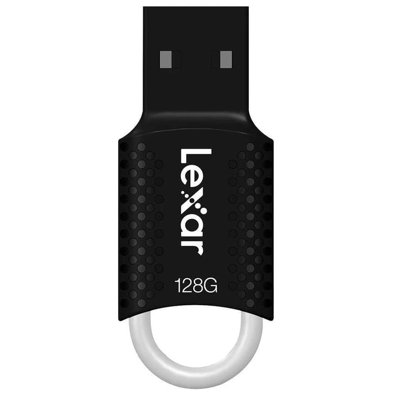 فلش مموری لکسار مدل V40 ظرفیت 128 گیگابایت با رابط USB 2.0 — تصویر ۳
