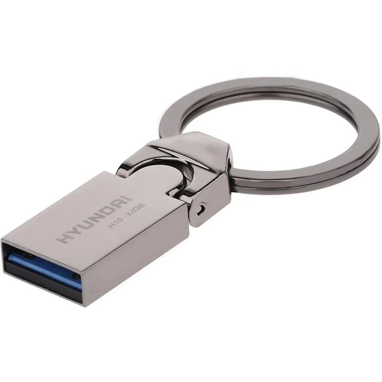 فلش مموری هیوندای مدل H10 ظرفیت 128 گیگابایت با رابط USB 3.2 — تصویر ۵