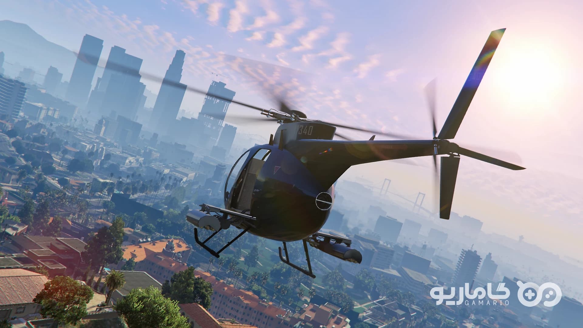 اکانت ظرفیتی Grand Theft Auto V — تصویر ۶