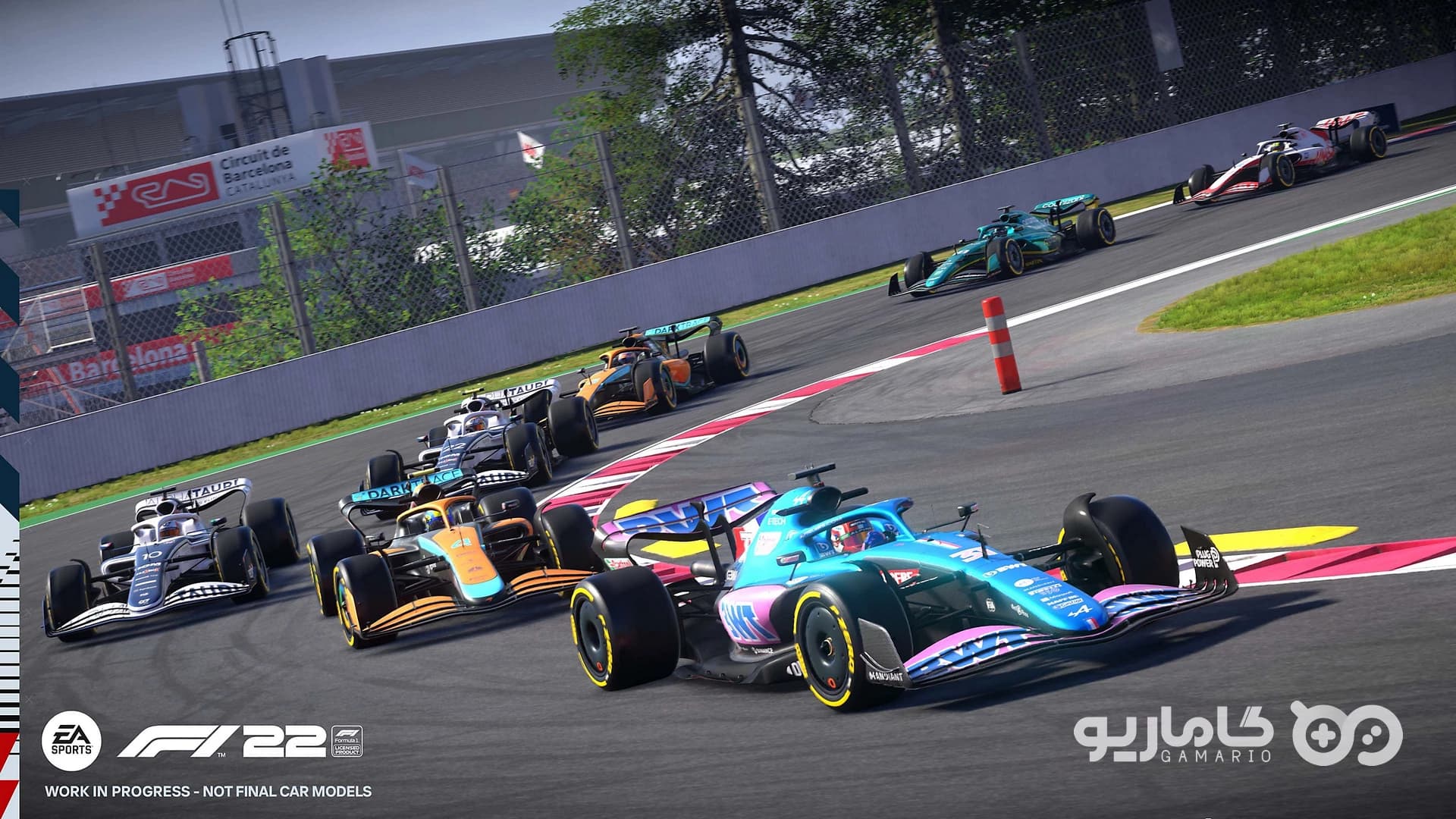 F1 2022 — تصویر ۱۱