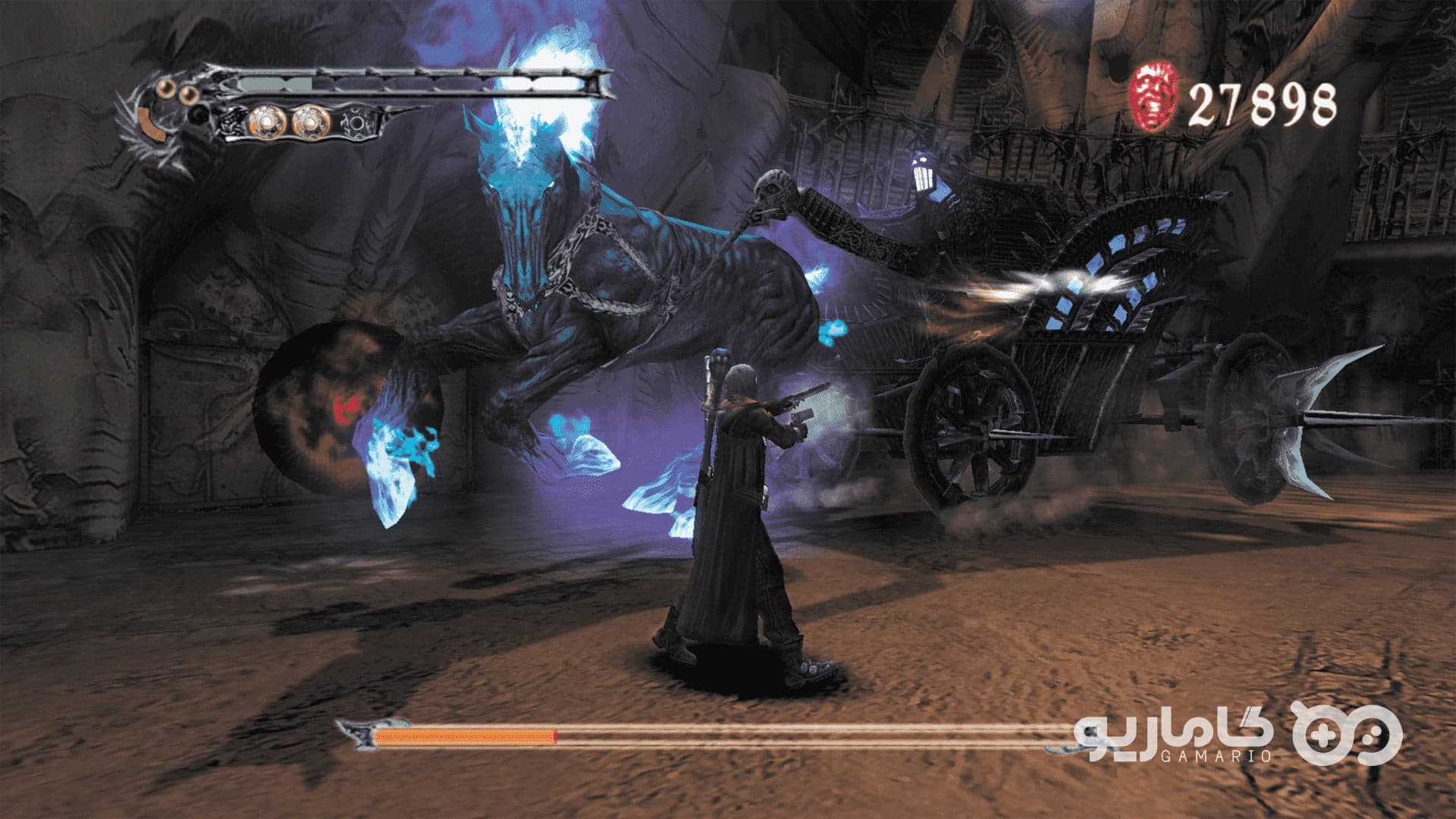 Devil May Cry HD Collection — تصویر ۸