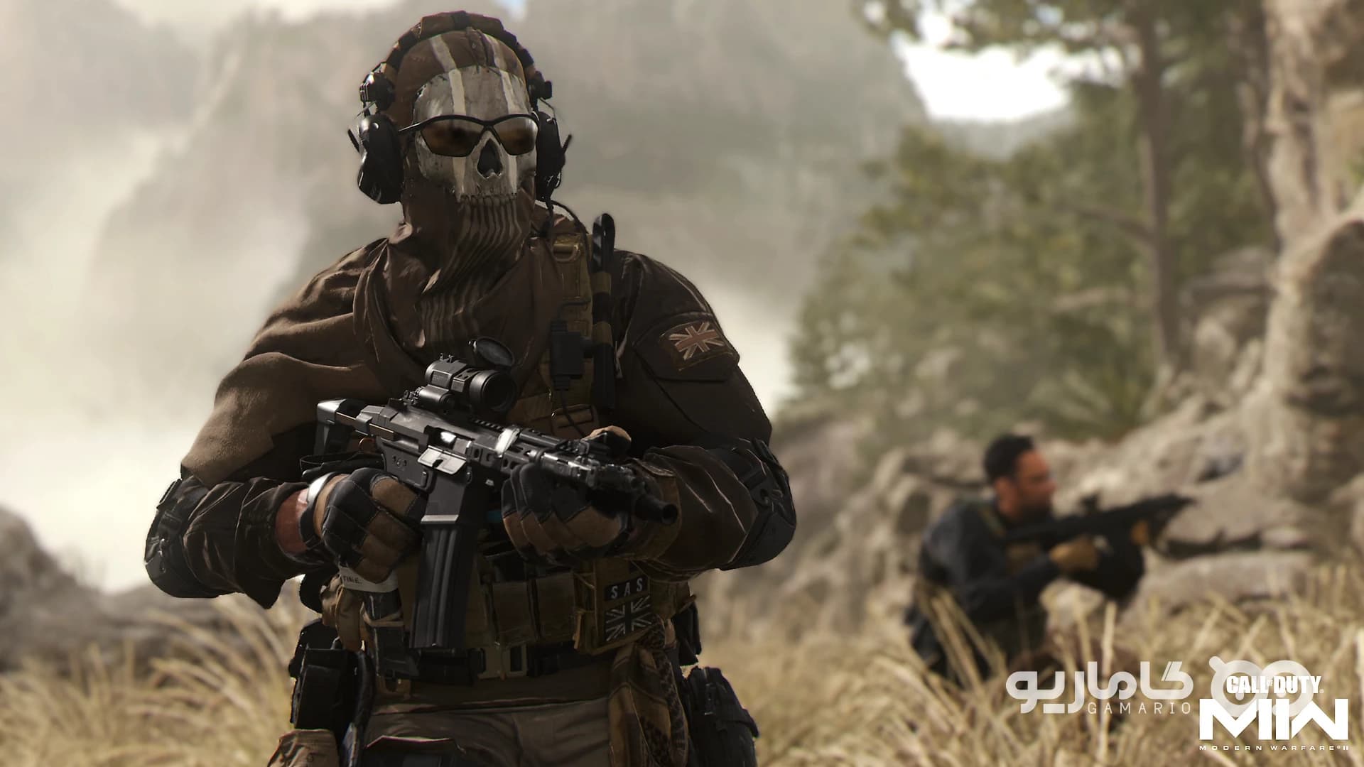 اکانت ظرفیتی Call of Duty Modern Warfare II — تصویر ۴