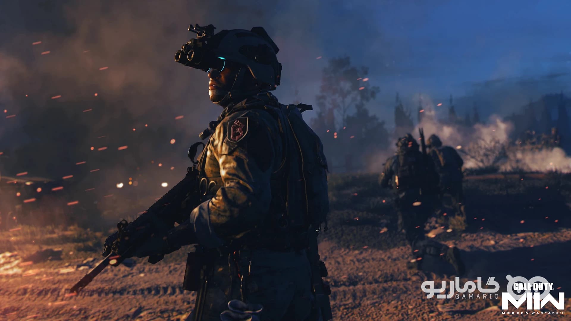 اکانت ظرفیتی Call of Duty Modern Warfare II — تصویر ۵