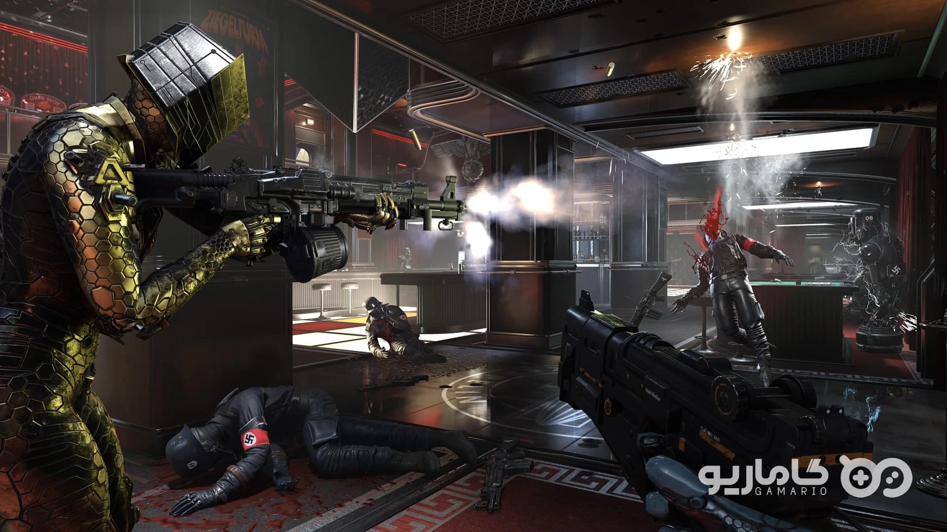 Wolfenstein Youngblood — تصویر ۷