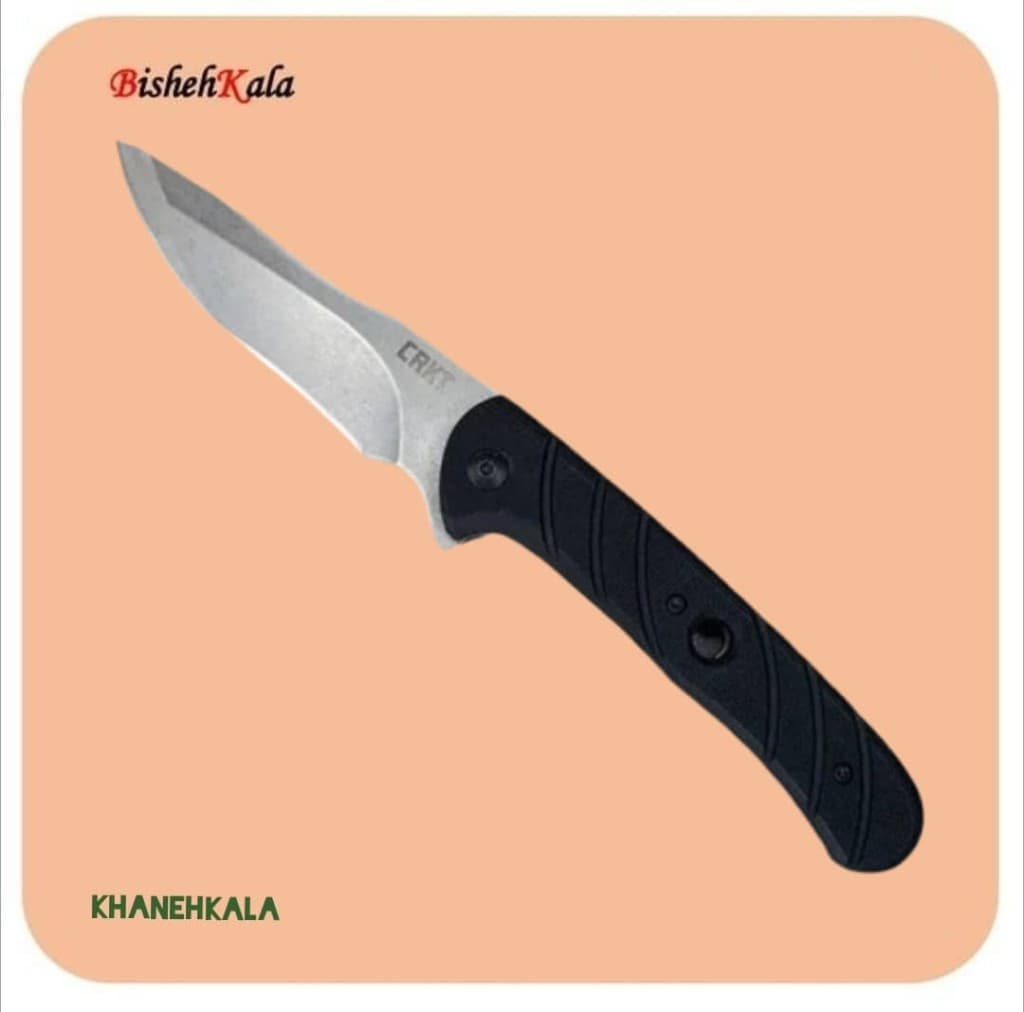 چاقو اصلی برند CRKT INTENTION مدل 7160 کد(13)