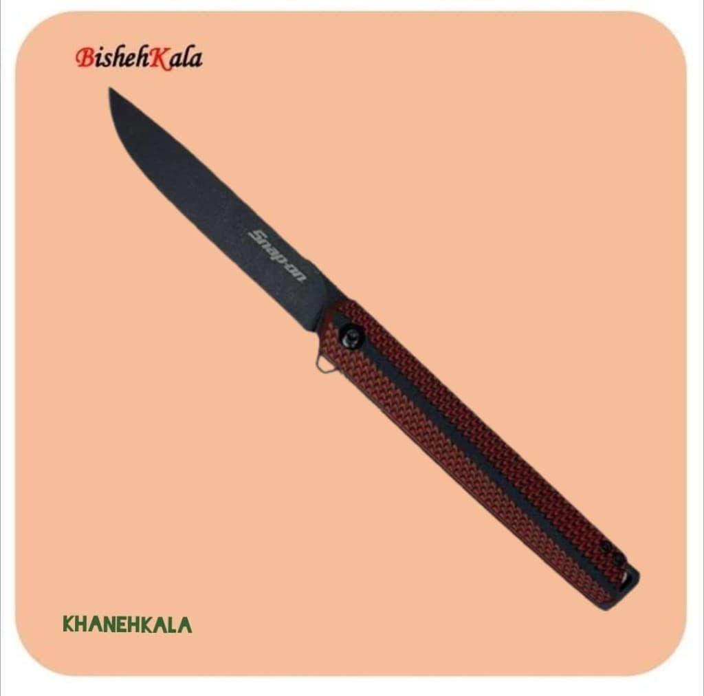 چاقو اصلی برند CRKT SNAP-ON کد(13)