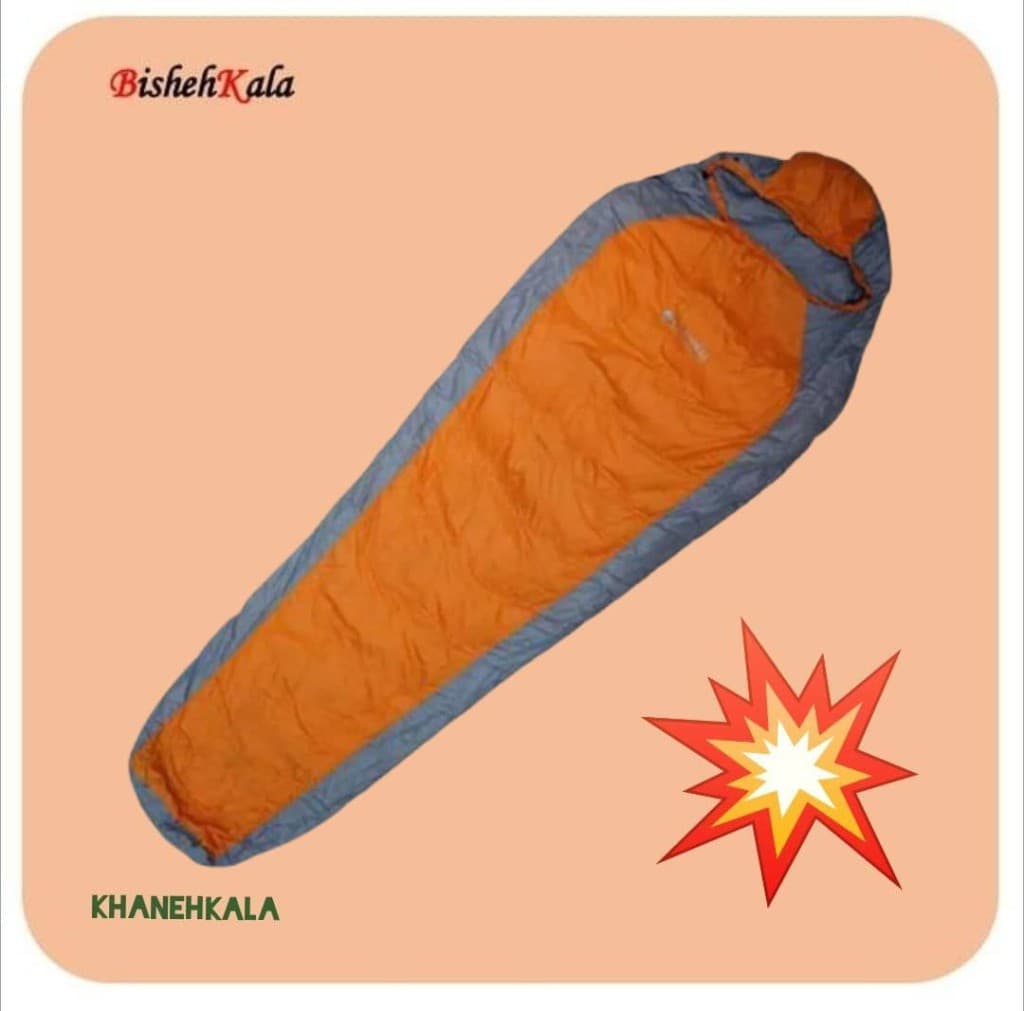کیسه خواب کلمبیا مدل columbia Light Peak 1500 کد(13)