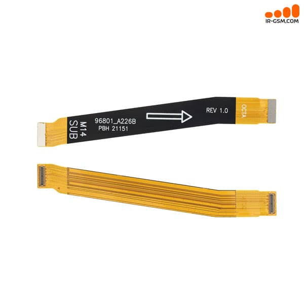 فلت اثرانگشت سامسونگ FLEX SAMSUNG A22 A226 5G — تصویر ۴
