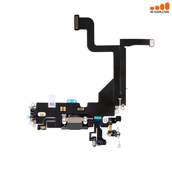فلت شارژ آیفون FLEX IPHONE 13 PRO — تصویر ۲