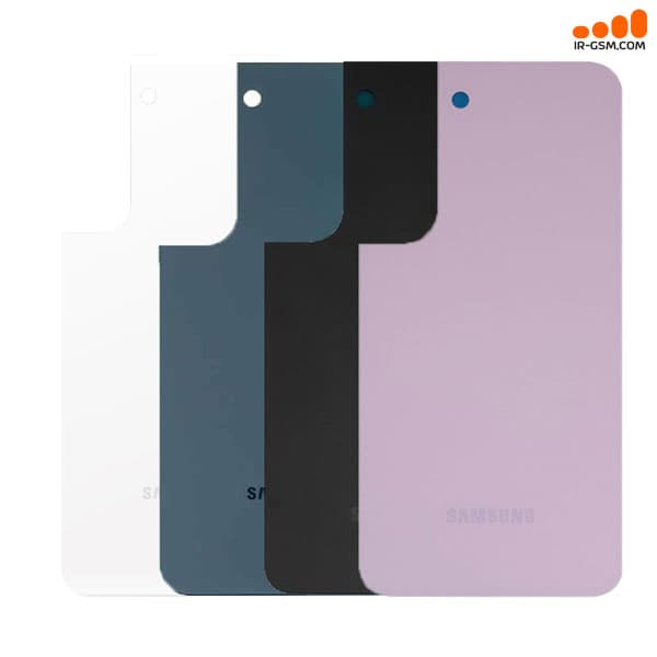 درب پشت سامسونگ COVER SAMSUNG S22 PLUS S906 — تصویر ۲