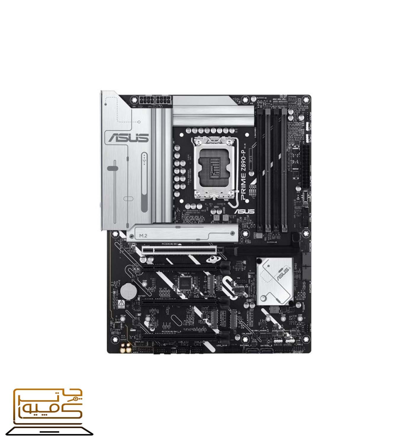 مادربرد ایسوس ASUS PRIME Z890-P PLUS WIFI D5