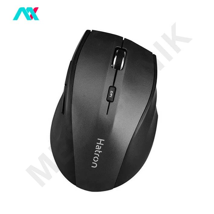 ماوس بی سیم بلوتوثی هترون مدل HMBT130SL — تصویر ۱۱