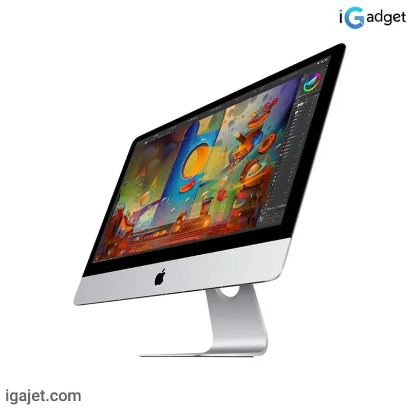 آل این وان آی مک 22 اینچ اپل iMac A1418 پردازنده i5 نسل 3 (2013) — تصویر ۳
