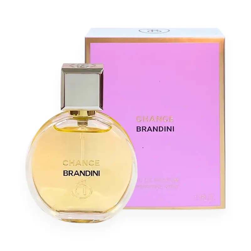 عطر ادکلن برندینی چنس زنانه (Brandini Chance) – ۳۳ میلیلیتر — تصویر ۵