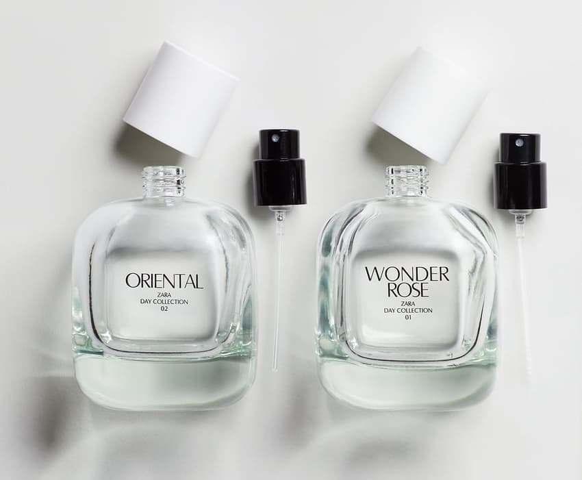 پک دو عددی عطر زنانه زارا اورینتال + واندر رز – ZARA Oriental + Wonder Rose Women Perfume Set — تصویر ۳
