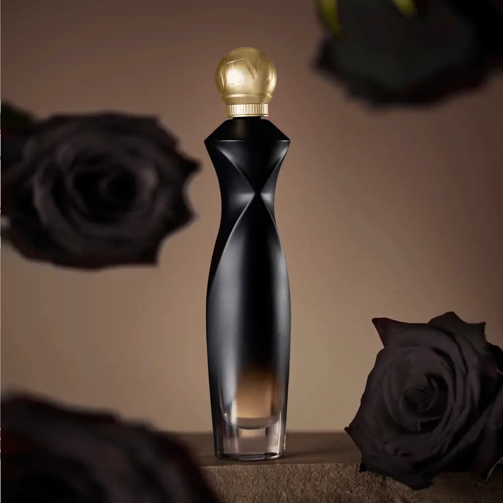 عطر زنانه دیواین دارک ولوت اوریفلیم Divine Dark Velvet EdP — تصویر ۵