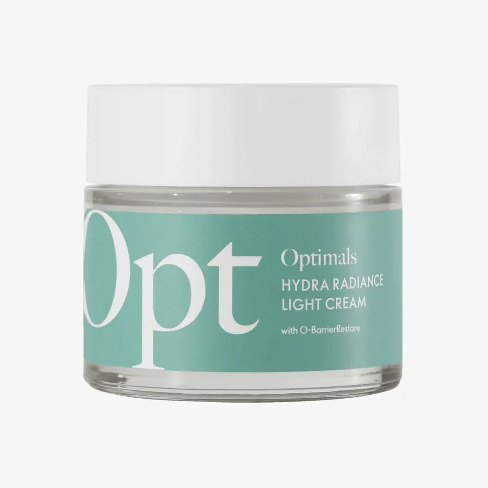 کرم صورت هیدرا رادیانس لایت اپتیمالز اوریفلیم Optimals Hydra Radiance Light Cream — تصویر ۲