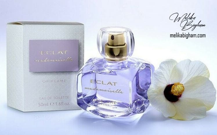ادوتویلت زنانه اکلت مادمازل اوریفلیم Eclat Mademoiselle — تصویر ۶
