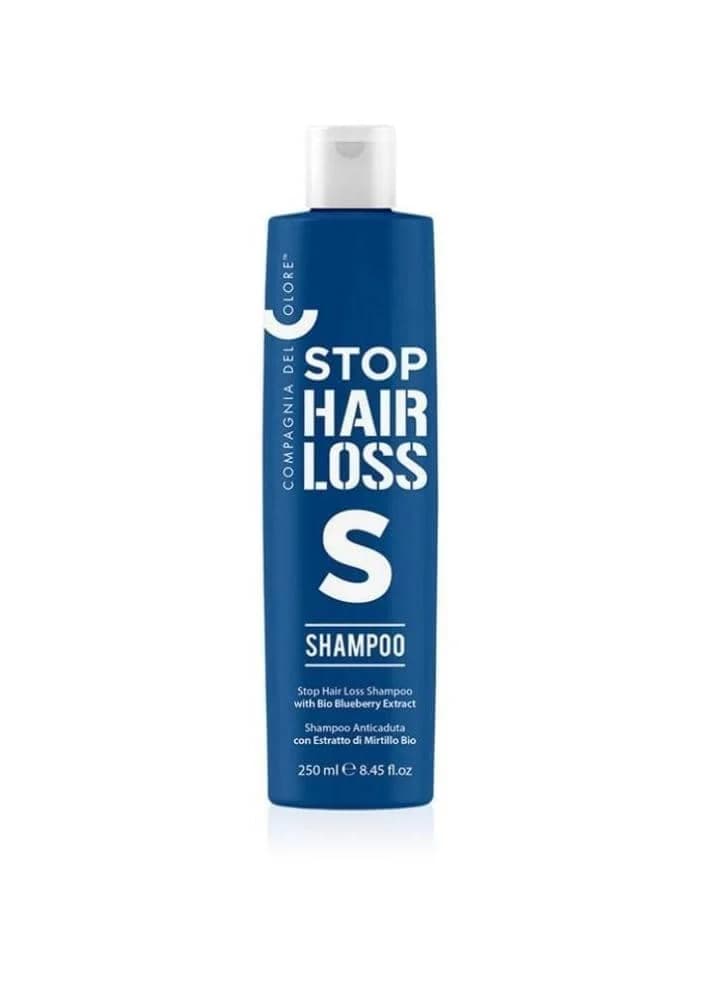 شامپو ضد ریزش CDC | درمان تخصصی ریزش مو و تقویت ریشه CDC Stop Hair Loss Shampoo 250ml — تصویر ۴