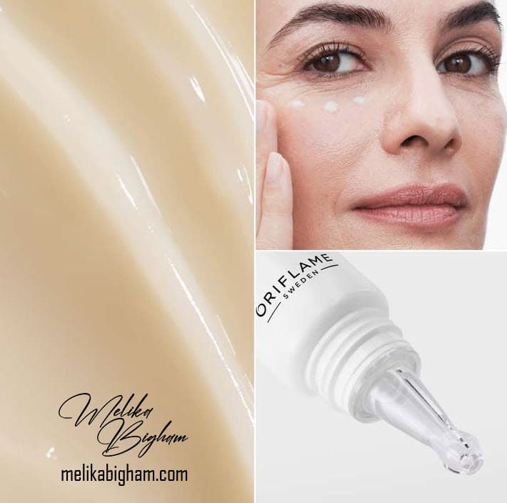 کرم دور چشم لیفت و سفت کننده نوایج پلاس اوریفلیم Novage+ Lift + Firm Eye Cream — تصویر ۵