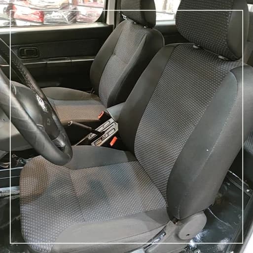 روکش صندلی دانگ فنگ پیکاپ ریچ Dongfeng مدل فابریکی برند R-1033) ECCCO)