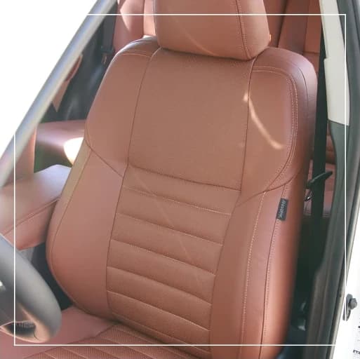 روکش صندلی تویوتا راوفور Toyota مدل تیوولی برند R-971) ECCCO) — تصویر ۵