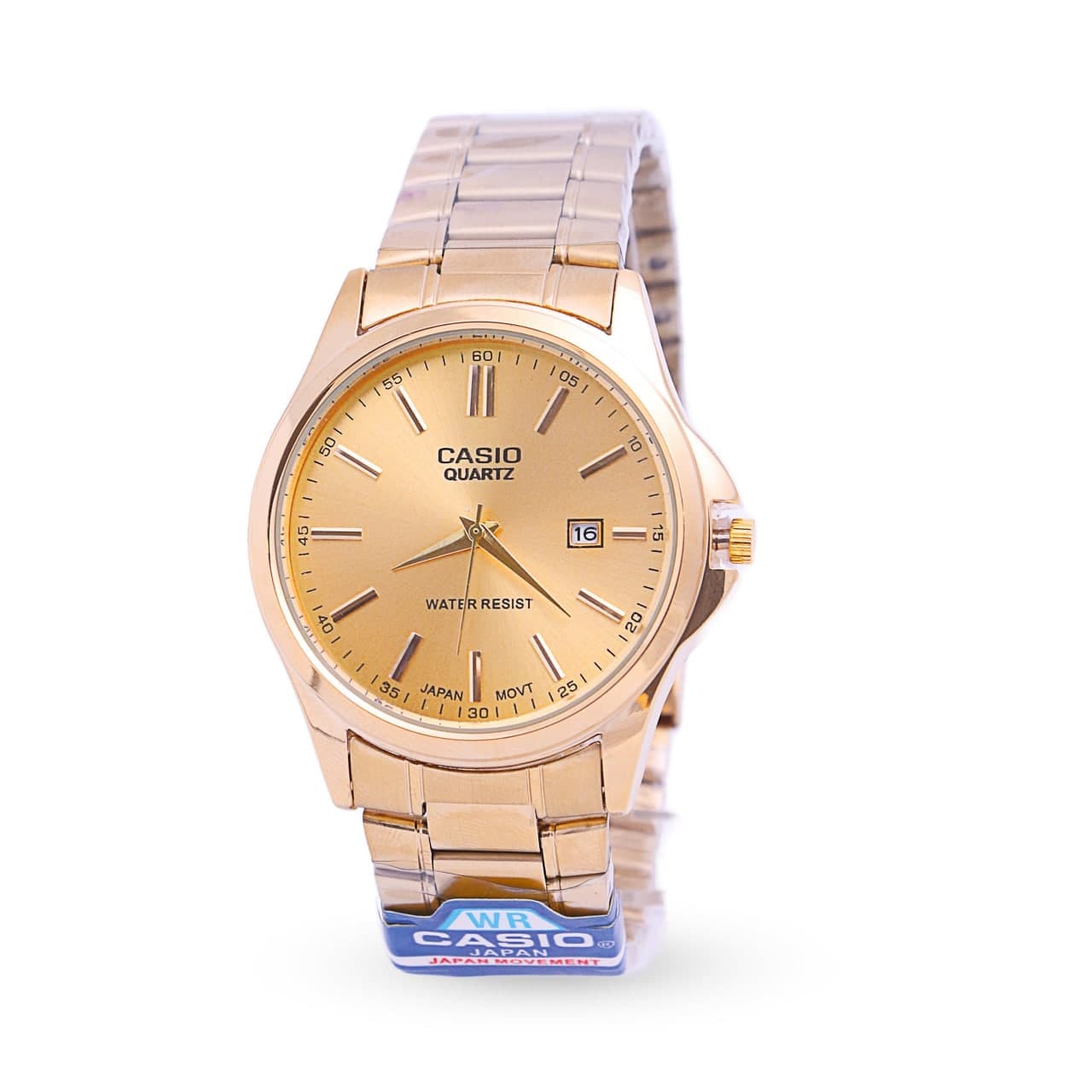 ساعتمچی مردانه CASIO مدل 758 — تصویر ۶