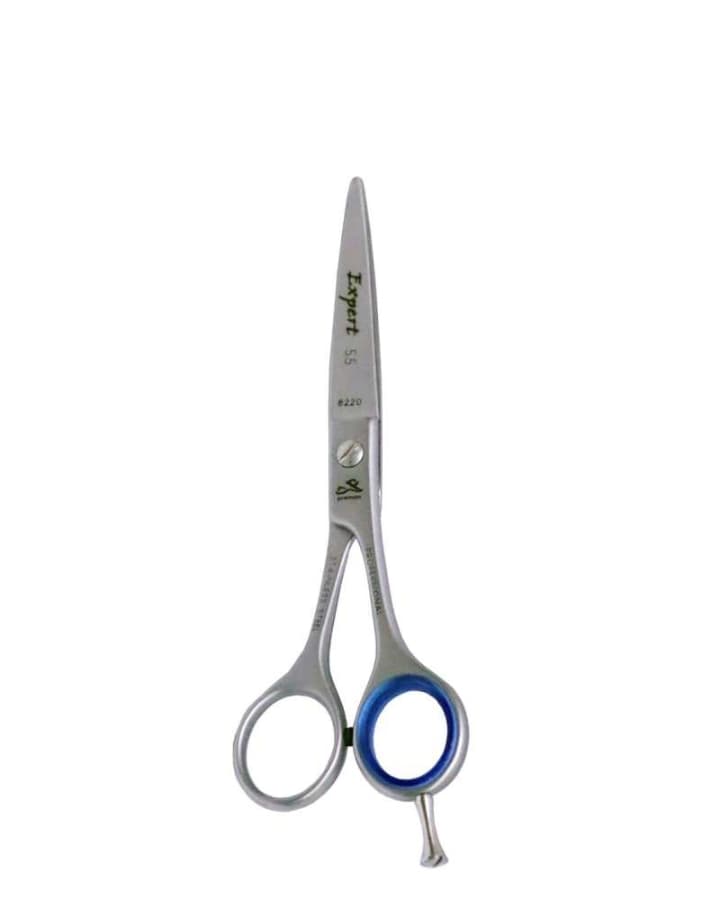قیچی حرفه ای ارایشگاهی 5.5 اینچی پریماکس مدل 82200512 — تصویر ۴